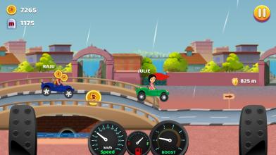 Mighty Raju Hill Racing Adventure APK Download for Android