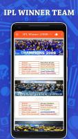 IPL LIVE SCORE 2020(Schedule and Games) APK 스크린샷 이미지 #7