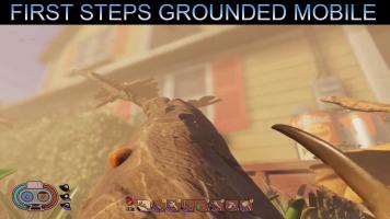 First steps for mobile Grounded APK Gambar Screenshot #5