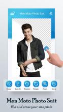 Men Moto Photo Suit APK Download for Android