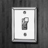 LED Flashlight Wall Switch Application icon