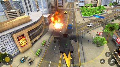 Vegas Crime City: Free Grand Crime City Simulation APK Download for Android