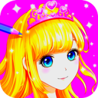 Изображения All Princess Coloring Book на ПК с Windows