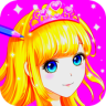 All Princess Coloring Book Game icon