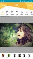 Filter Editor Cut Photo APK ภาพหน้าจอ #3