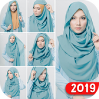 لفات حجاب روعة 2019 APK Icon