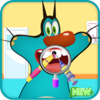 Изображения Oggy Dentist Game на ПК с Windows