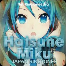 Hatsune Miku Japan Ringtones APK Download for Android