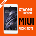 Launcher for Xiaomi Redmi Note &amp; Redmi-MiUi Apk