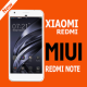 Launcher for Xiaomi Redmi Note &amp; Redmi-MiUi APK