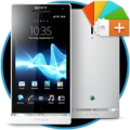 SONY UXP - Xperia Theme Apk