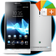 SONY UXP - Xperia Theme APK