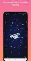 Glitch Text APK صورة لقطة الشاشة #1