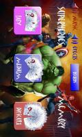 Superheroes Match APK צילום מסך #1