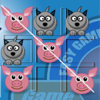 Pepe Pig Tic Tac Toe APK ภาพหน้าปก