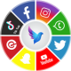 All Social Media App Browser &amp; Explorer APK