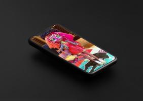 IoI dolls wallpapers APK capture d'écran Thumbnail #2