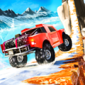 Mountain Climb Drive: Offroad Stunt Racing Apk