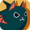 Bat Cat Game icon