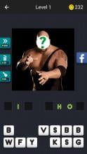 Guess The Wrestler Star Trivia APK Download for Android