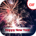 New Year GIF 2020 Apk