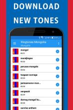 Free Mongolian Music Ringtones APK Download for Android