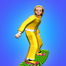 Snowboard 3D Game icon