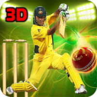 Real Cricket Games 2020 World Cup APK 電影海報圖片