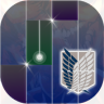 Magic Tiles piano - A.O.T Game icon