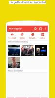 Videolder: Download Videos fast and easy APK ภาพหน้าจอ #2