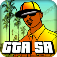 All you need GTA SA APK Covergestaltung