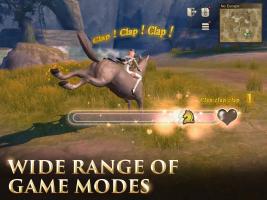 Rangers Of Oblivion : 3D Online MMORPG Game APK capture d'écran Thumbnail #9