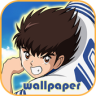 Captain Tsubasa Wallpapers Application icon