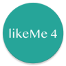 LikeMe Application icon