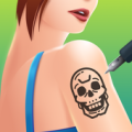 Idle Tattoo Studio Apk