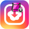 InstaSave Downloader Application icon