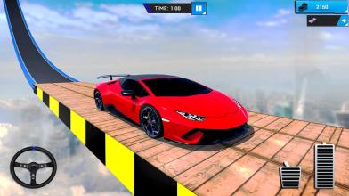 Superheroes City Gt Racing: Racing Car Stunts Game APK Download for Android