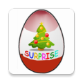 Surprise Eggs Christmas Apk