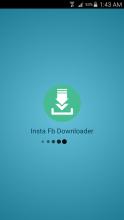 Insta and FB Downloader APK Download for Android