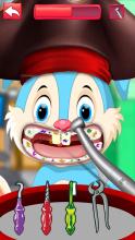 Little Dentist Doctor: Easter Bunny Games For Kids APK Download for Android