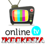 Online TV Indonesia - All Indonesian TV Channels Application icon