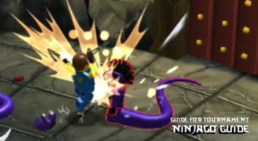 Guide for Lego Ninjago Tournament APK צילום מסך #2