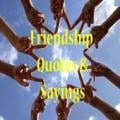 Friendship Quotes and Sayings Apk