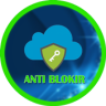 VPN Brokep Bebas Blokir Application icon