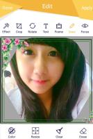 Filter Editor Cut Photo APK ภาพหน้าจอ #7