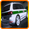 Real cops SUV police jeeps Game icon