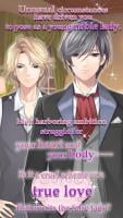 False Vows, True Love -otome game2- APK 屏幕截图图片 #2