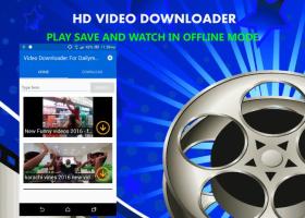 Downloader For Dailymotion APK تصویر نماگرفت #9