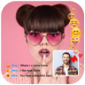 Random Girl Video Chat &amp; Video Call Guide Application icon