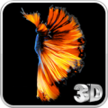 Betta Fish 3D Live Wallpaper Apk